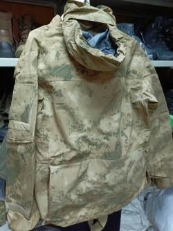 Мембранный костюм Gore-Тех JOH армии Турции