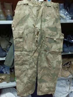 Мембранный костюм Gore-Тех JOH армии Турции