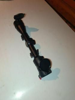 Meopta MeoPro 3-9x42
