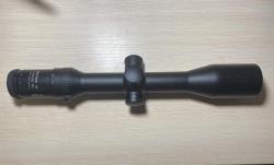 Meopta MeoStar R1 1.5-6x42 (сетка BDC-3) с подсветкой