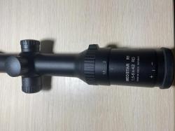 Meopta MeoStar R1 1.5-6x42 (сетка BDC-3) с подсветкой