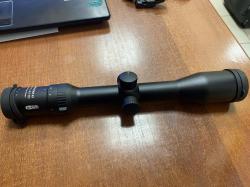 Meopta meostar r1 1,5-6x42