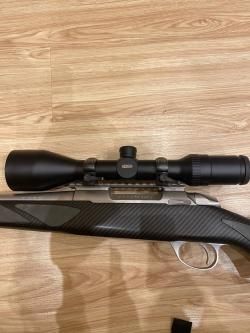 Meopta MeoStar R1 3-10x50 (Чехия) — Идеал. Полный комплект + Кольца.