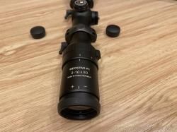 Meopta MeoStar R1 3-10x50 (Чехия) — Идеал. Полный комплект + Кольца.