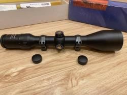 Meopta MeoStar R1 3-10x50 (Чехия) — Идеал. Полный комплект + Кольца.