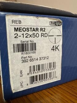 Meopta Meostar R2 2-12x50