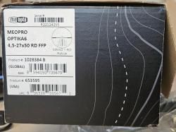 MEOPTA Optica6 MeoPro 4,5-27x50