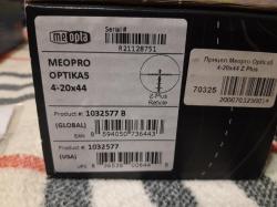 Meopta Optika5 4-20x44 (Z-Plus)