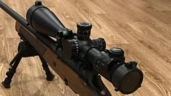 Meopta zd 6-24 RD, сетка MilDot II MIL, клик 0.1 MLR