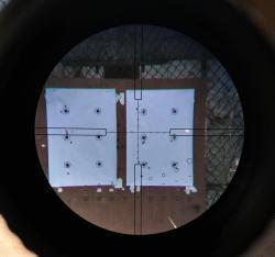 Прицел Meopta ZD 6-24x56 RD, сетка MilDot II MIL, клик 0.1 MLR