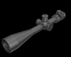 Прицел Meopta ZD 6-24x56 RD(Чехия),сетка MilDot II MIL, клик 0.1 MLR