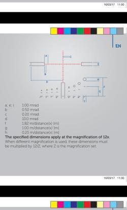 Прицел Meopta ZD 6-24x56 RD(Чехия),сетка MilDot II MIL, клик 0.1 MLR