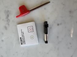 Meprolight MH3 коллиматор для Glock