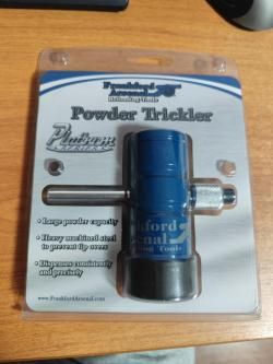 Мерка для пороха Frankford Frankford Powder Trickler