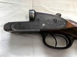 Меркель 12 кал. 1927 года