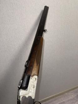 MERKEL 12кал. и FALCON 16 кал.