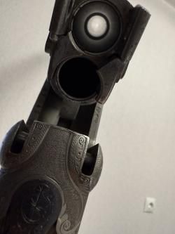 MERKEL 12кал. и FALCON 16 кал.