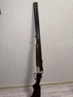 MERKEL 12кал. и FALCON 16 кал.