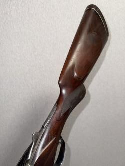 MERKEL 12кал. и FALCON 16 кал.