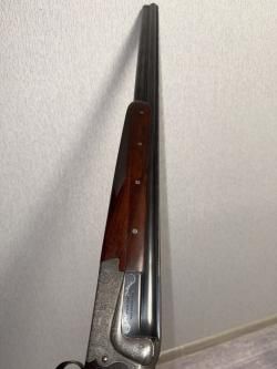 MERKEL 12кал. и FALCON 16 кал.