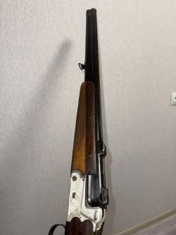 MERKEL 12кал. и FALCON 16 кал.