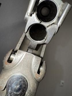 MERKEL 12кал. и FALCON 16 кал.