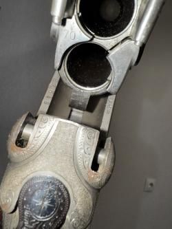 MERKEL 12кал. и FALCON 16 кал.