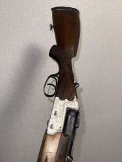 MERKEL 12кал. и FALCON 16 кал.