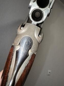 MERKEL 12кал. и FALCON 16 кал.