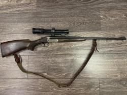 Merkel 140 кал. 9,3х74R