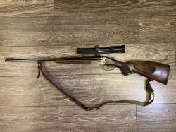 Merkel 140 кал. 9,3х74R