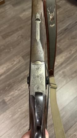 Merkel 140 кал. 9,3х74R