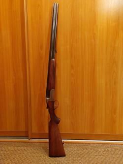 Merkel 2000 E, 12×76, 760 мм