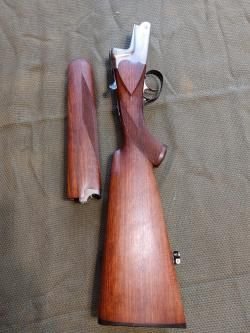 Merkel 2000 E, 12×76, 760 мм