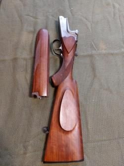 Merkel 2000 E, 12×76, 760 мм