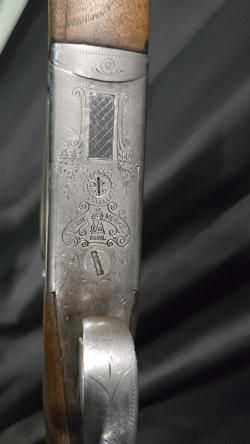 Merkel 200E, кал.12/70