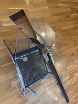 Merkel 200E, калибр 12/70 