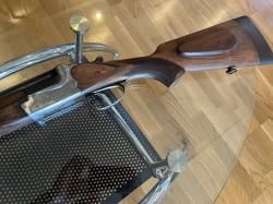 Merkel 200E, калибр 12/70 