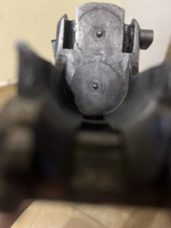 Merkel 200E, калибр 12/70 