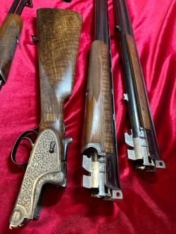 Меркель 203Е 3 блока стволов ЗАКАЗНОЙ !!! Цена Вниз