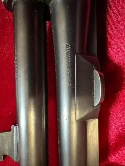 Меркель 203Е 3 блока стволов ЗАКАЗНОЙ !!! Цена Вниз