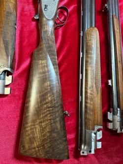 Меркель 203Е 3 блока стволов ЗАКАЗНОЙ !!! Цена Вниз