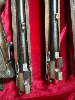 Меркель 203Е 3 блока стволов ЗАКАЗНОЙ !!! Цена Вниз