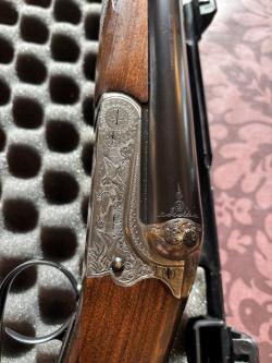 Merkel 40E с  идеальной подгонкой