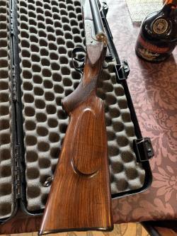 Merkel 40E с  идеальной подгонкой