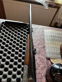 Merkel 40E с  идеальной подгонкой