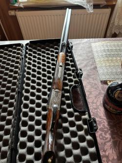 Merkel 40E с  идеальной подгонкой