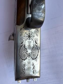 Меркель 60Е . Калибр 12/76. Новое.