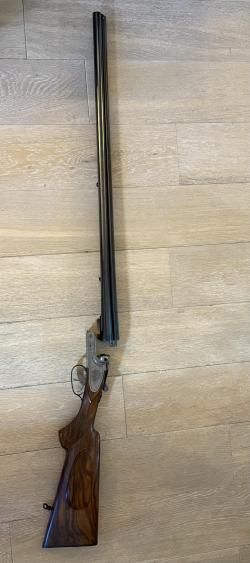 Меркель 60Е . Калибр 12/76. Новое.