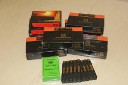 Merkel 96K 12/12/9, 3X74R